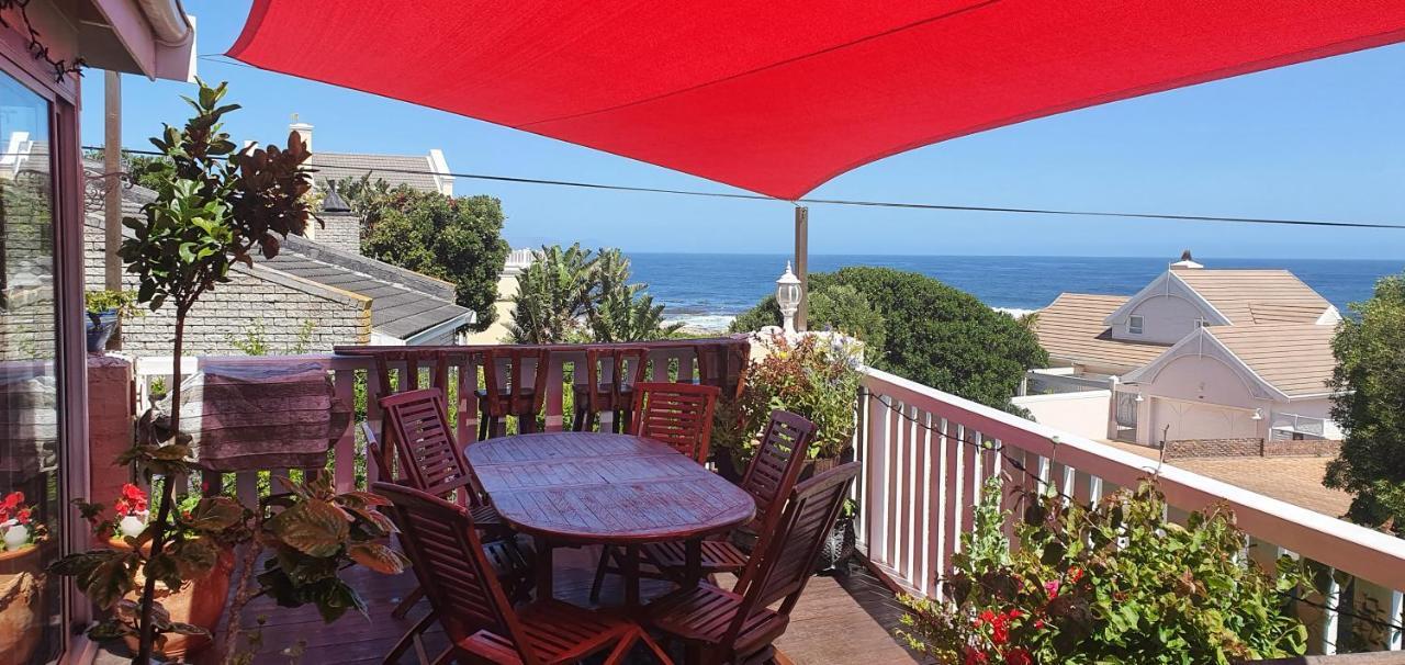 Belle Vue Guesthouse Hermanus Exterior photo